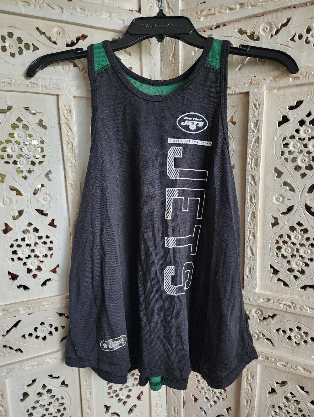 NFL New York Jets Tank Top- Womens Size Small